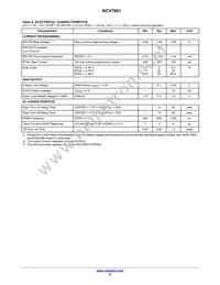 NCV7681LPWR2G Datasheet Page 8