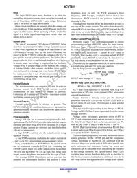 NCV7681LPWR2G Datasheet Page 13