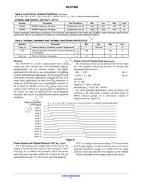 NCV7685DQR2G Datasheet Page 7