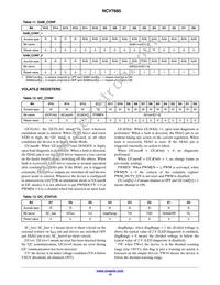 NCV7685DQR2G Datasheet Page 12