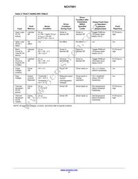 NCV7691D10R2G Datasheet Page 17