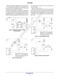 NCV7692D10R2G Datasheet Page 15