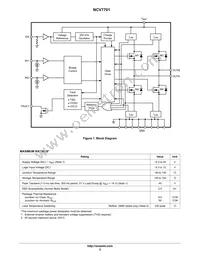 NCV7701DW Datasheet Page 2