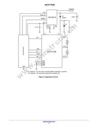 NCV7703BD2R2G Datasheet Page 3