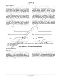 NCV7703BD2R2G Datasheet Page 15