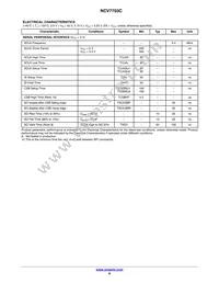 NCV7703CD2R2G Datasheet Page 8