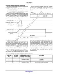 NCV7703CD2R2G Datasheet Page 16