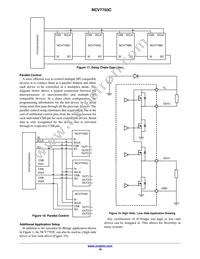 NCV7703CD2R2G Datasheet Page 19