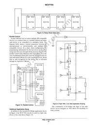 NCV7703D2R2G Datasheet Page 15