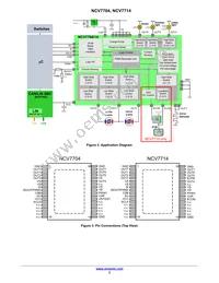 NCV7704DQR2G Datasheet Page 3