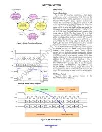 NCV7704DQR2G Datasheet Page 20