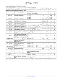 NCV7705DQAR2G Datasheet Page 8