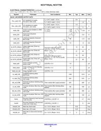 NCV7705DQAR2G Datasheet Page 10