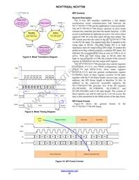 NCV7705DQAR2G Datasheet Page 22