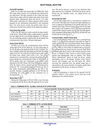 NCV7705DQAR2G Datasheet Page 23