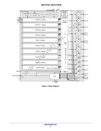 NCV7707DQBR2G Datasheet Page 2