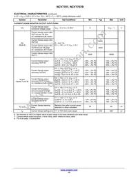 NCV7707DQBR2G Datasheet Page 14