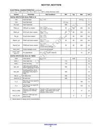 NCV7707DQBR2G Datasheet Page 15