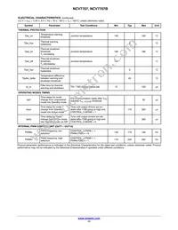 NCV7707DQBR2G Datasheet Page 17