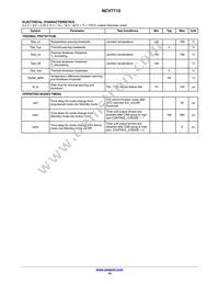 NCV7710DQR2G Datasheet Page 10