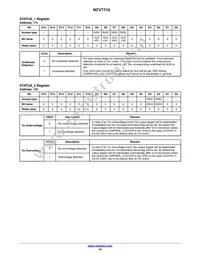 NCV7710DQR2G Datasheet Page 19