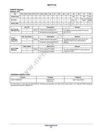 NCV7710DQR2G Datasheet Page 20