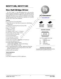 NCV7718BDQR2G Datasheet Cover