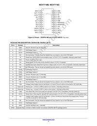 NCV7718BDQR2G Datasheet Page 4