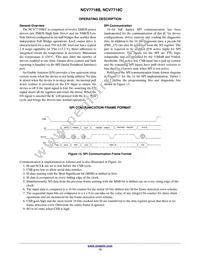 NCV7718BDQR2G Datasheet Page 13