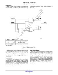 NCV7718BDQR2G Datasheet Page 16