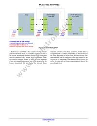 NCV7718BDQR2G Datasheet Page 17