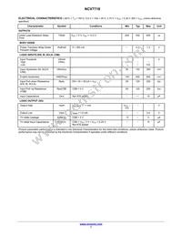 NCV7718DPR2G Datasheet Page 7