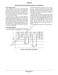 NCV7718DPR2G Datasheet Page 19