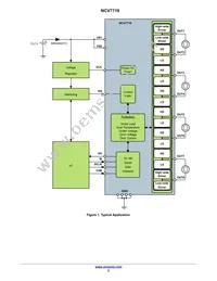 NCV7719DQR2G Datasheet Page 2