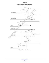 NCV7719DQR2G Datasheet Page 9