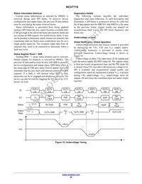 NCV7719DQR2G Datasheet Page 20