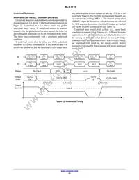 NCV7719DQR2G Datasheet Page 22