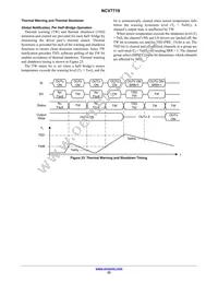 NCV7719DQR2G Datasheet Page 23