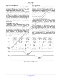 NCV7720DQR2G Datasheet Page 20