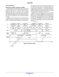 NCV7720DQR2G Datasheet Page 22