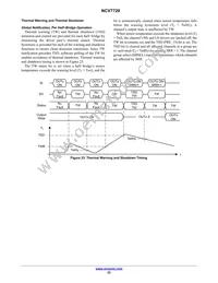 NCV7720DQR2G Datasheet Page 23