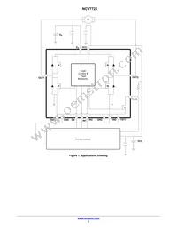 NCV7721D2R2G Datasheet Page 2