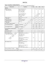 NCV7721D2R2G Datasheet Page 5