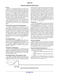 NCV7721D2R2G Datasheet Page 9