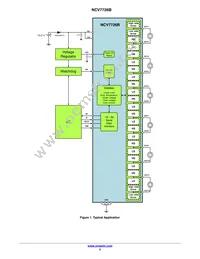 NCV7726DQBR2G Datasheet Page 2