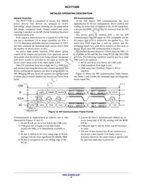 NCV7726DQBR2G Datasheet Page 12