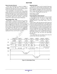 NCV7726DQBR2G Datasheet Page 20