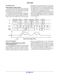 NCV7726DQBR2G Datasheet Page 21