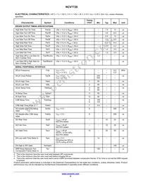 NCV7728DPR2G Datasheet Page 8