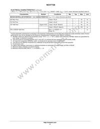 NCV7729BPPR2G Datasheet Page 9